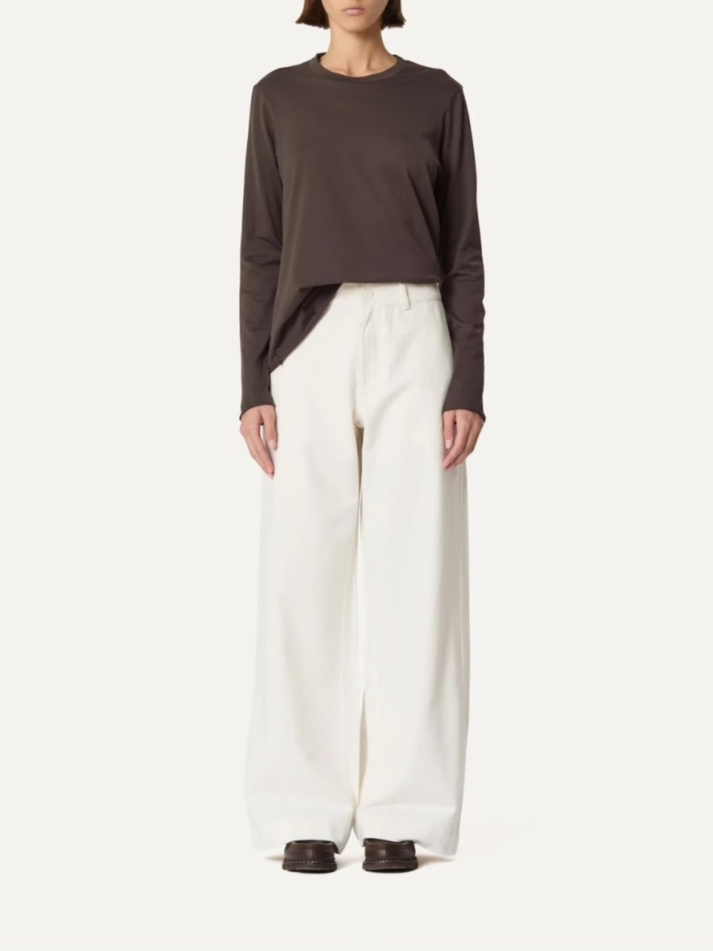 Labo.art Panta Pandora in Winter White